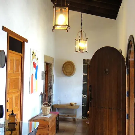 Holiday home El Oratorio Masdache