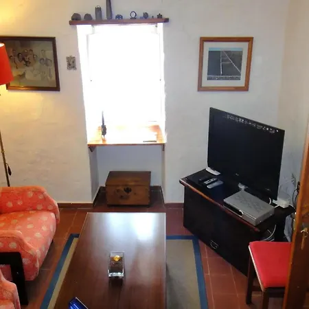 Holiday home El Oratorio Masdache