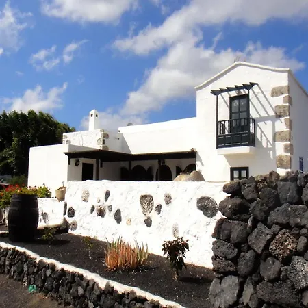 El Oratorio Holiday home