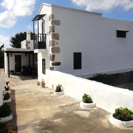 El Oratorio Holiday home