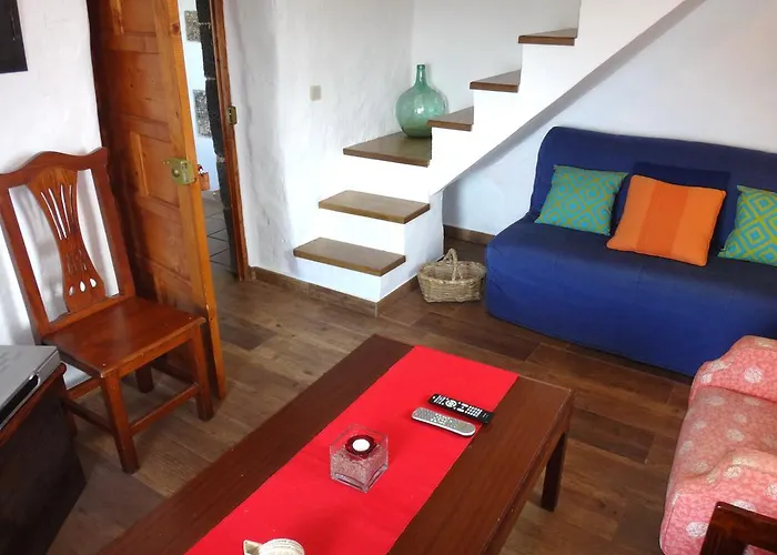 El Oratorio Casa vacanze Masdache