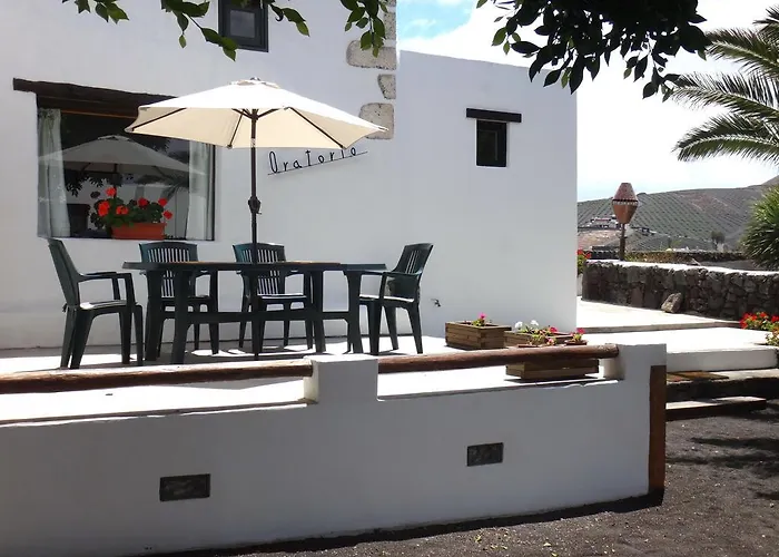 Casa vacanze El Oratorio *