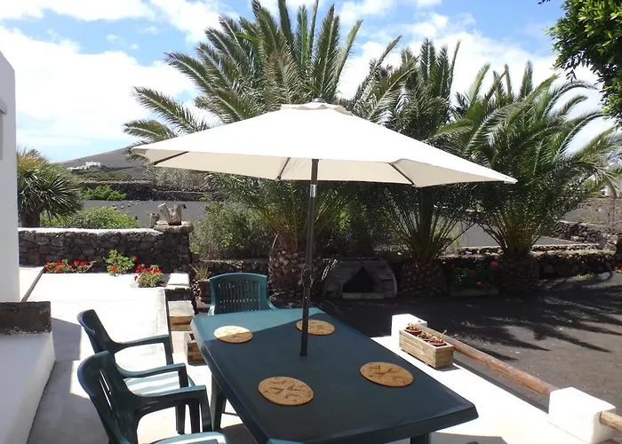 Casa vacanze El Oratorio Masdache