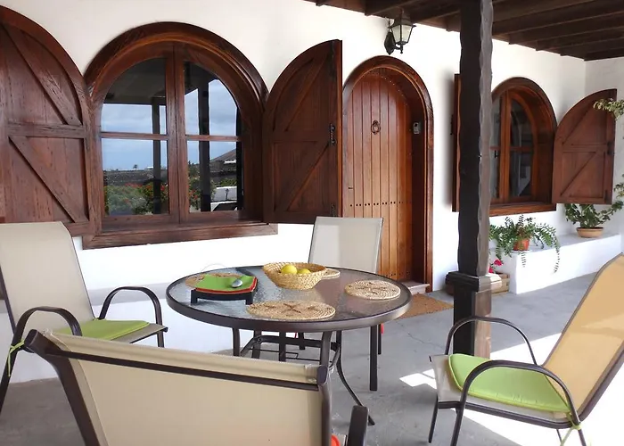 El Oratorio Casa vacanze Masdache