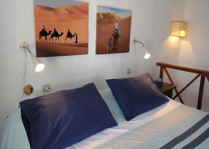 Casa vacanze El Oratorio Masdache