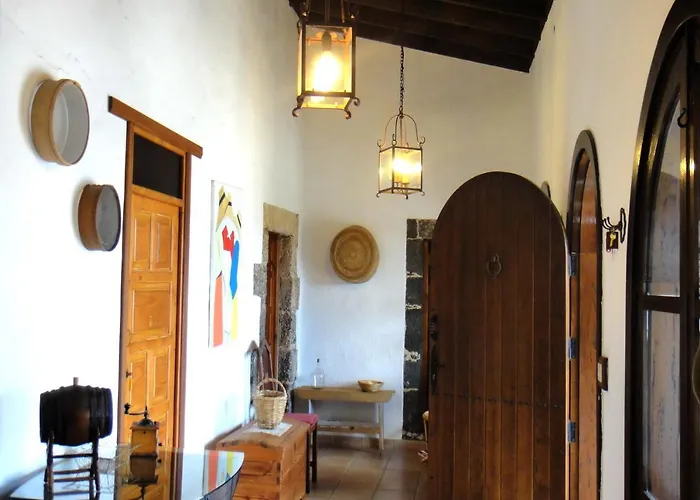 Casa vacanze El Oratorio Masdache