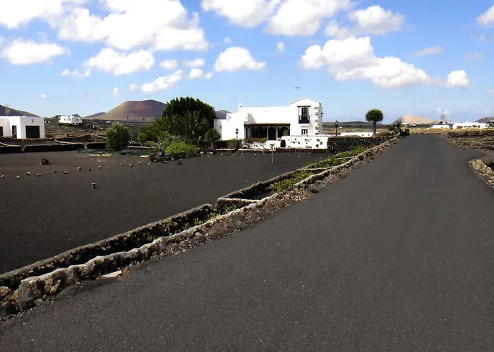 Σπίτι διακοπών El Oratorio *