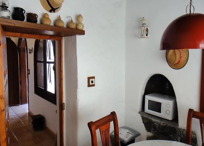 El Oratorio Casa vacanze Masdache