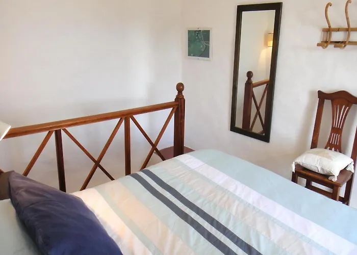 Casa vacanze El Oratorio Masdache