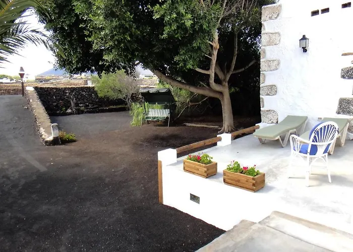 Casa vacanze El Oratorio Masdache