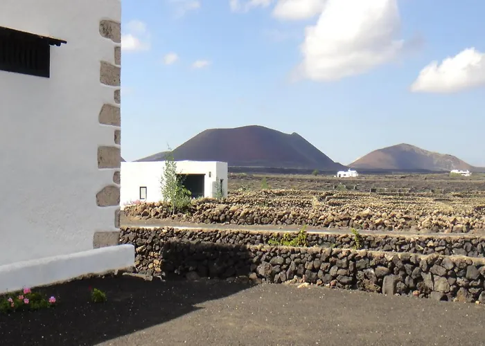 Casa vacanze El Oratorio Masdache