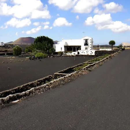 Prázdninový dům El Oratorio *