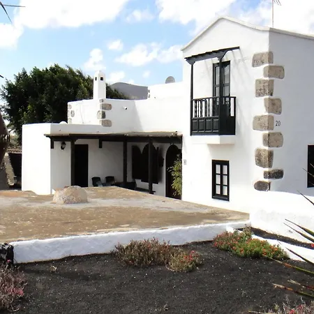 Prázdninový dům El Oratorio